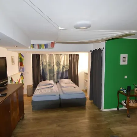 Apartmán Gemutlich Zentrale Souterraint 65qm