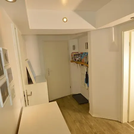 Apartmán Gemutlich Zentrale Souterraint 65qm